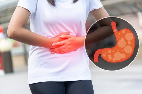 Natural ways to control acidity